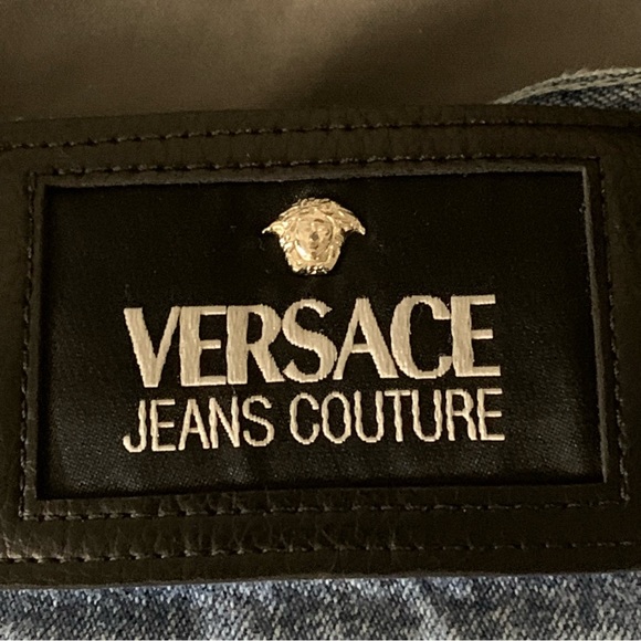 Versace Jeans Couture denim Jeans